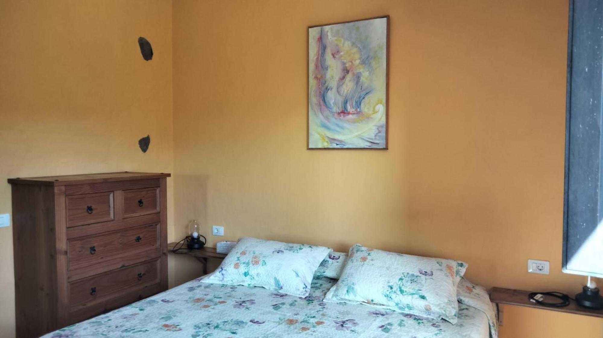 Casita De La Montana De Maria Villa Tegueste Ngoại thất bức ảnh