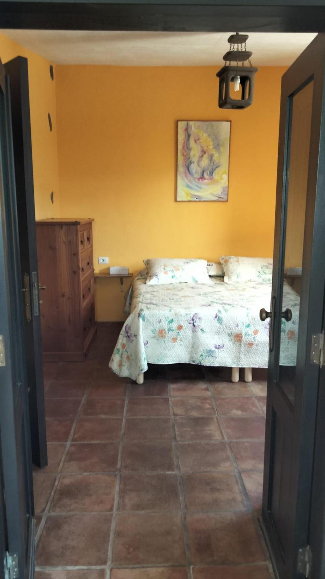 Casita De La Montana De Maria Villa Tegueste Ngoại thất bức ảnh