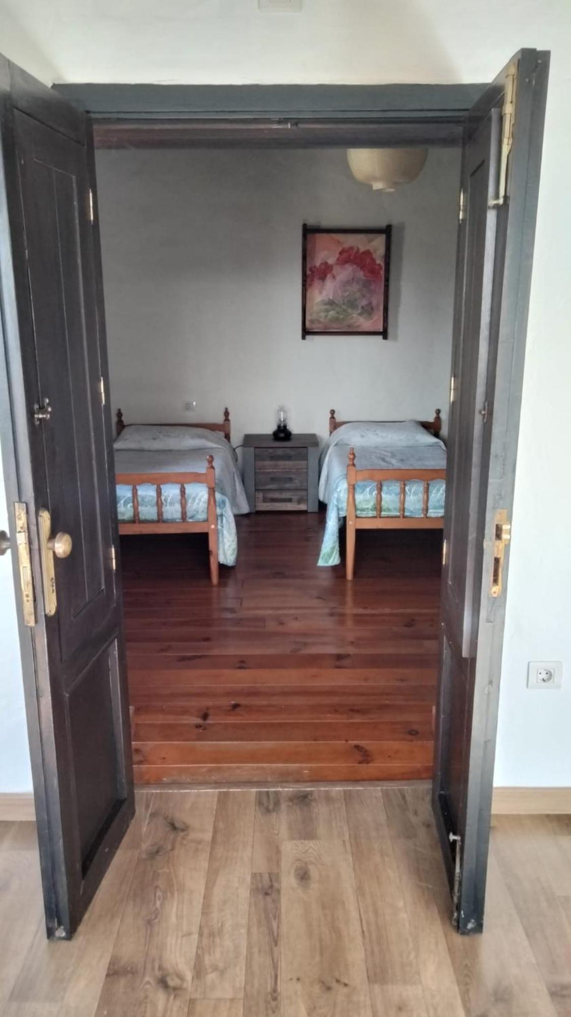 Casita De La Montana De Maria Villa Tegueste Ngoại thất bức ảnh