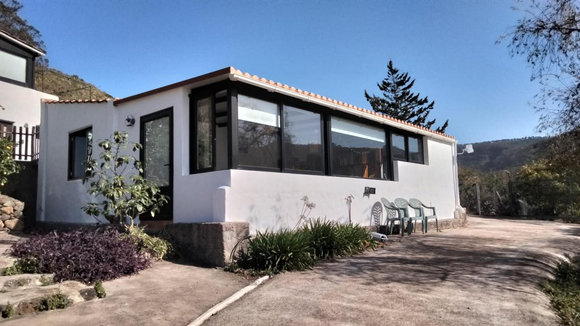 Casita De La Montana De Maria Villa Tegueste Ngoại thất bức ảnh
